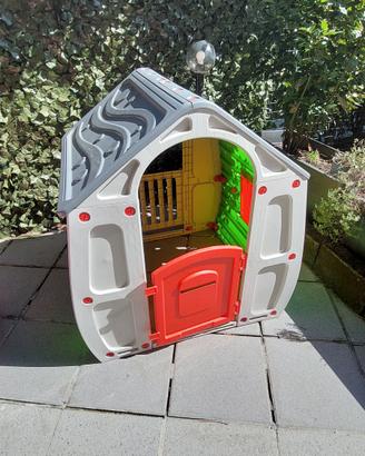 casetta per bambini