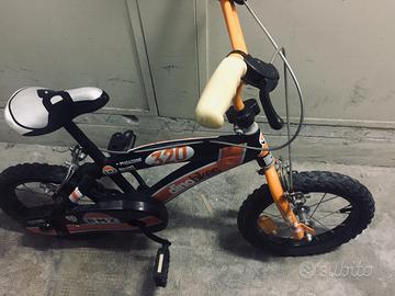 Bici per bambini 4/6 anni