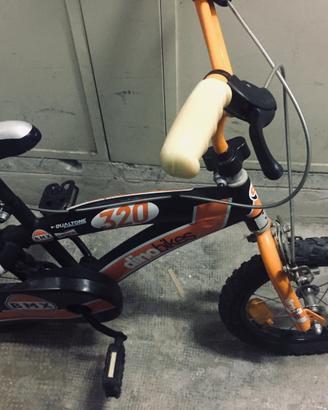 Bici per bambini 4/6 anni