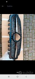 griglia  Mercedes classe a w177