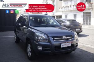 Kia Sportage Kia 2.0 141CV 2WD Active 104KW A...