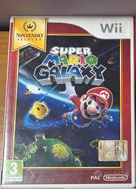 Super Mario Galaxy - edizione PAL/ITA