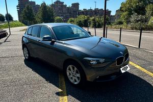 BMW Serie 1 118d (F20) Nessun lavoro da fare
