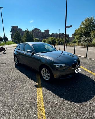 BMW Serie 1 118d (F20) Nessun lavoro da fare