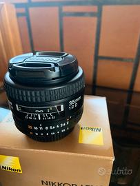 Nikon AF 35 f2