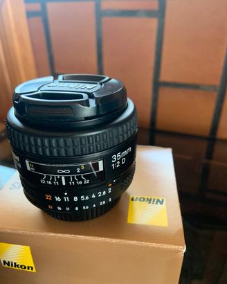 Nikon AF 35 f2