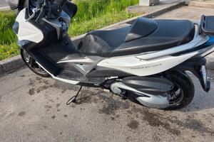 Kymco ixciting 400i