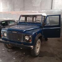 Land Rover Defender td5