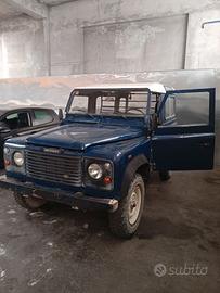 Land Rover Defender td5