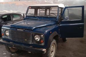 Land Rover Defender td5