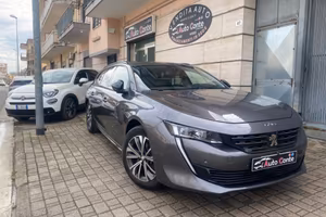 Peugeot 508 BlueHDi 130 Stop&Start EAT8 SW Allure 