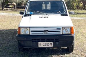 Rara Fiat Panda Van Diesel non marciante