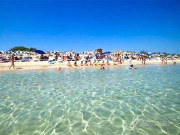 Lido Marini Maldive del Salento casa vacanza