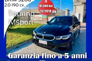 Bmw 320d 190 CV Touring Msport