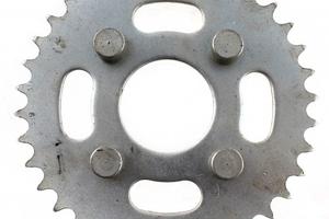 Corona a 4 colonette Chiaravalli codice 319 con va