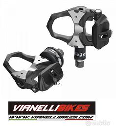 Pedali favero Assioma uno power meter garmin