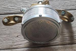 Harley wla sirena , replica