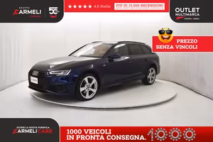 Audi A4 Avant 40 2.0 g-tron Sport 170cv s-tronic