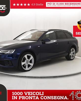 Audi A4 Avant 40 2.0 g-tron Sport 170cv s-tronic