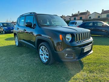 Jeep Renegade 1.6 Mjt 120 CV Longitude