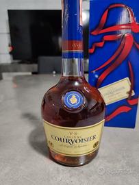 Cognac Courvoisier V.S. Napoleon 70cl Con Scatola