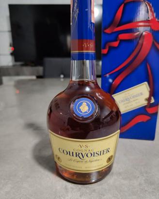 Cognac Courvoisier V.S. Napoleon 70cl Con Scatola