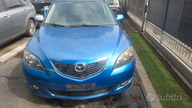 MAZDA 3 2006 C/MOTORE Y6