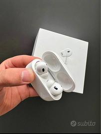Airpods Pro Seconda Generazione