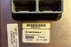 Centralina fuoribordo Mercury 40 EFI 2006