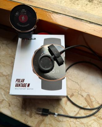 Polar Vantage M