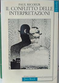 Ricoeur, Il conflitto delle interpretazioni