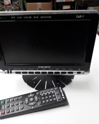 Televisore mini