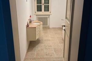 Villa con parco privato 10.000 mq - 400 mq