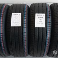 4 gomme 235 55 18 michelin a606