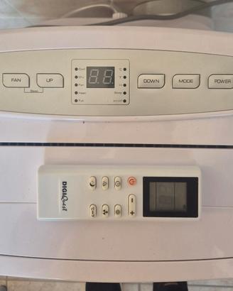 climatizzatore portatile