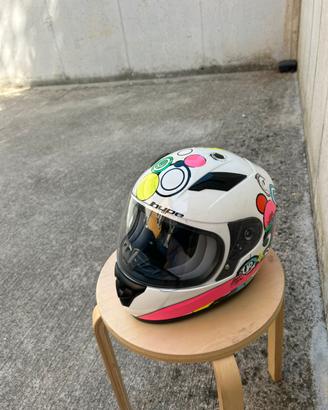 Casco Hype bambini taglia YL