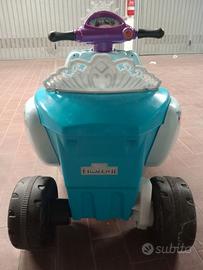 Moto elettrica  Frozen