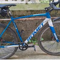 gravel Romet Boreas aluminio/tg M