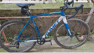 gravel Romet Boreas aluminio/tg M
