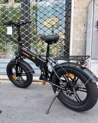 Bici elettrica