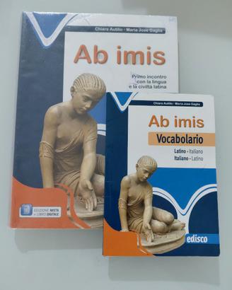 Ab imis. Primo incontro con la lingua e la civiltà