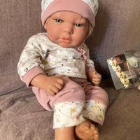 Bambola Reborn Fao Schwarz