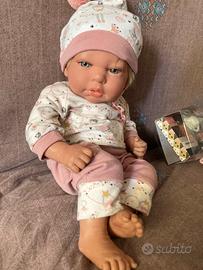 Bambola Reborn Fao Schwarz