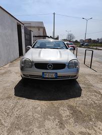 MERCEDES SLK-PRoV TOSCANA-ECCELLENTI CONDIZIONI