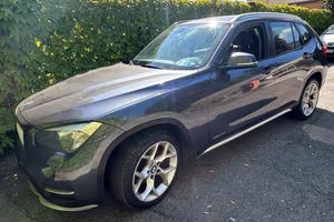 BMW X1 perfette condizioni, tagliando e collaudo