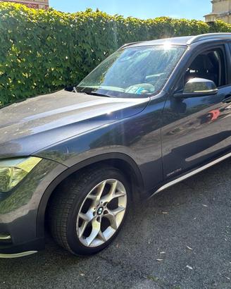 BMW X1 perfette condizioni, tagliando e collaudo
