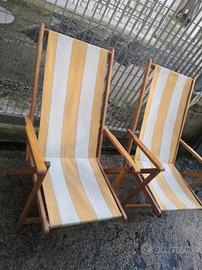 sedie pieghevole spiaggia  Cell 3760746302 