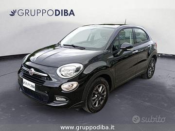 FIAT 500X 2015 Diesel 1.3 mjt Popstar 4x2 95cv