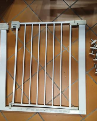  cancelletto safety 1st + estensione da 28cm