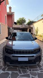 Jeep Avenger altitude 1.2 benzina